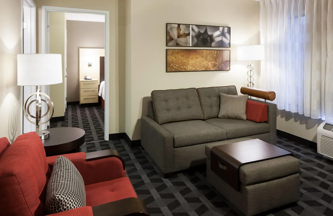 Towneplace Suites By Marriott Little Rock West-1