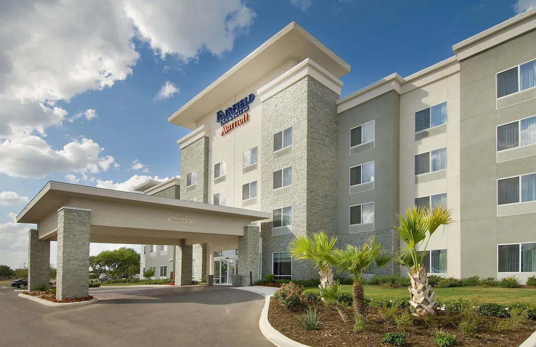 Fairfield Inn & Suites By Marriott New Braunfels-1