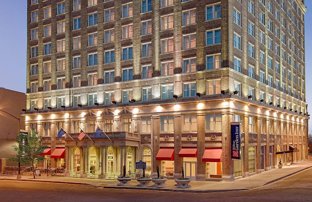 Hilton Garden Inn Jackson Downtown-1