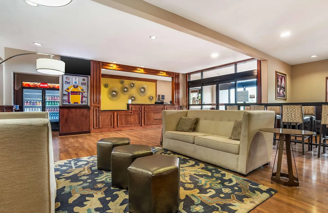 Best Western Plus Circle Inn-1