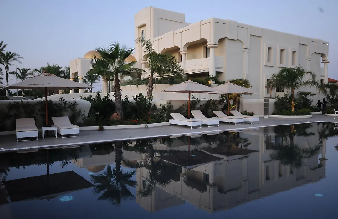 Visir Resort Spa-1