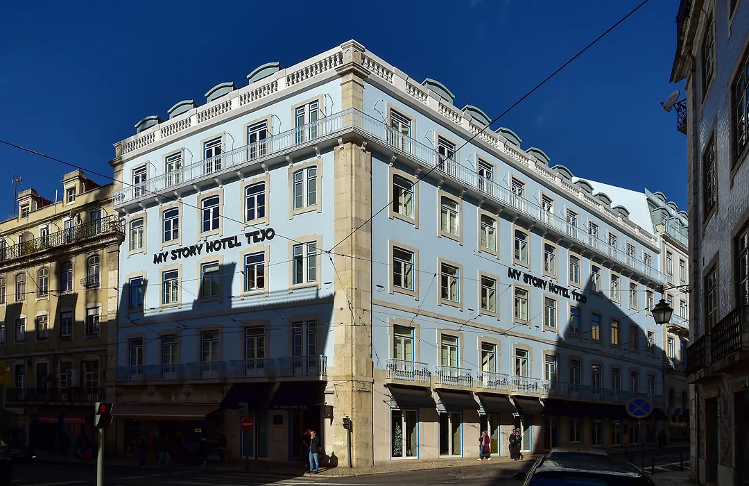 My Story Hotel Tejo-1