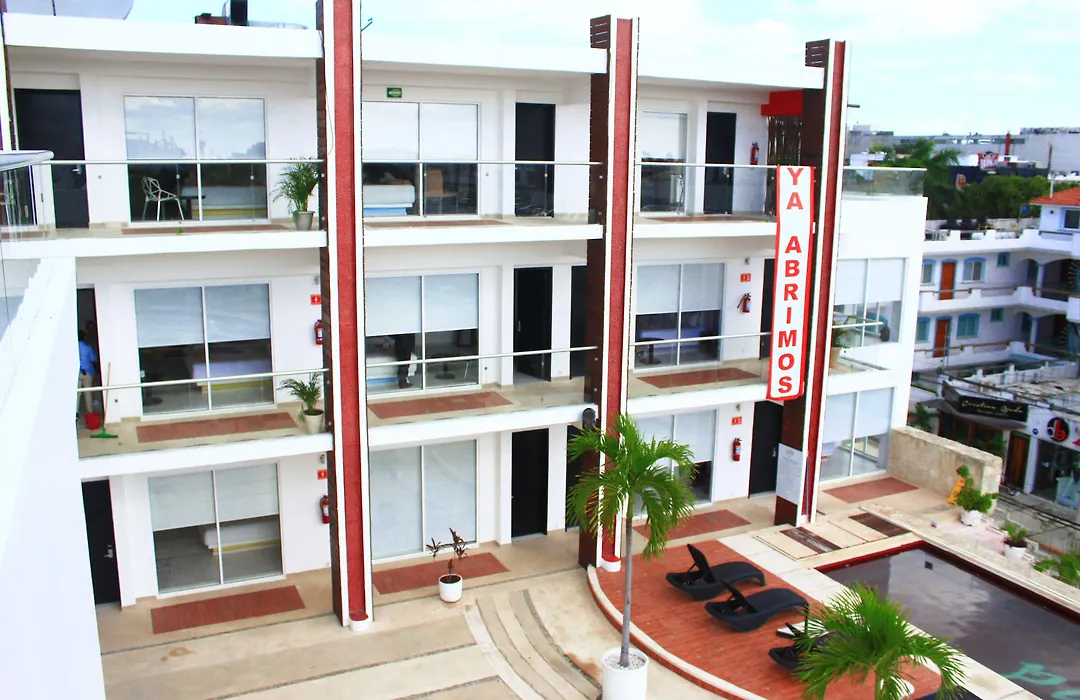 Cache Hostel & Hotel (Adults Only)-1
