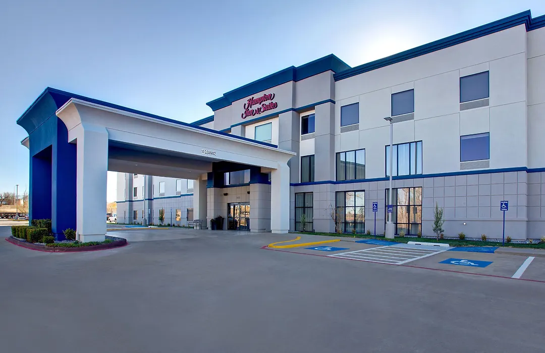 Hampton Inn & Suites Borger-1