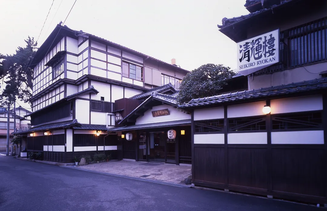 Seikiro Ryokan Historical Museum Hotel-1