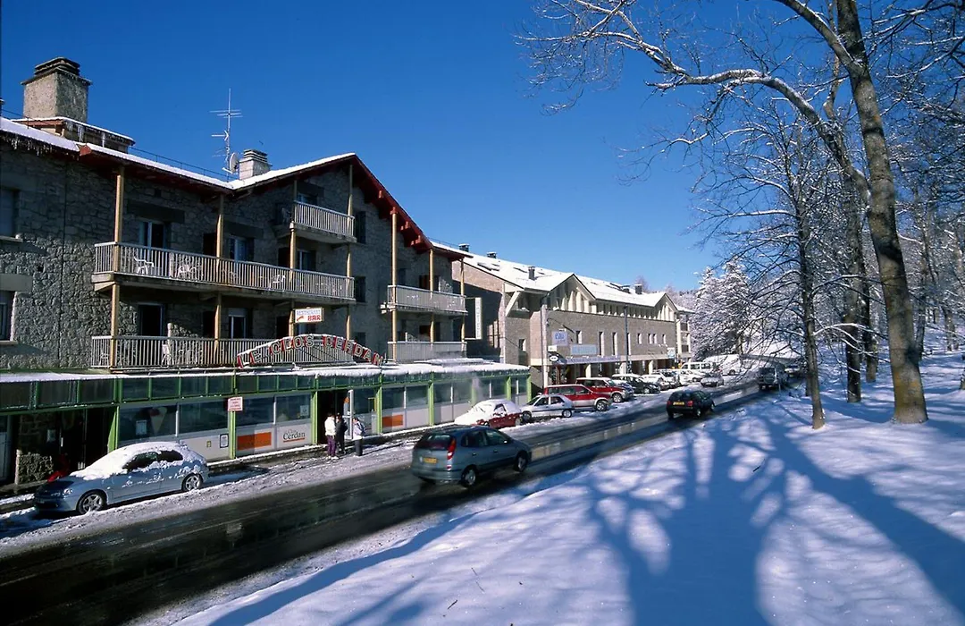 Hotel et Résidence Le Clos Cerdan-1