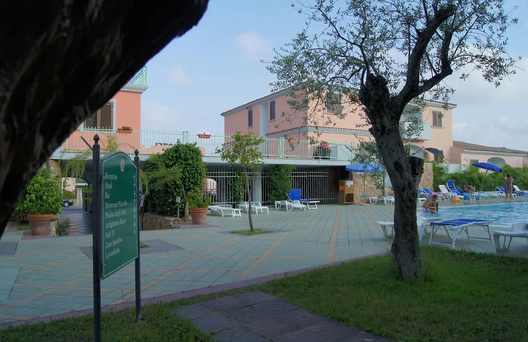 Albergo Residenziale Gli Ontani-1