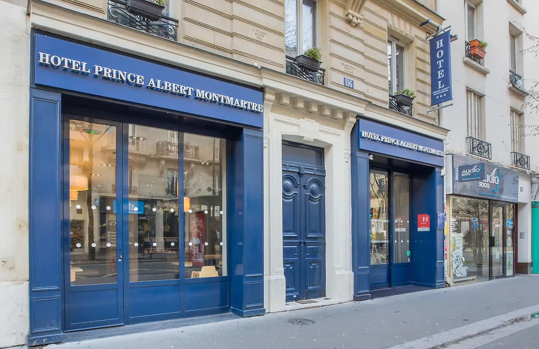Prince Albert Montmartre-1