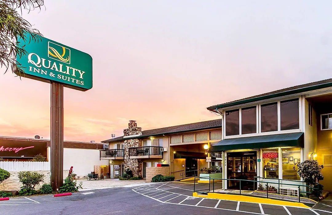 Quality Inn & Suites Silicon Valley-1