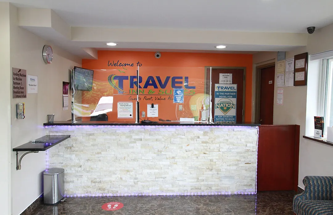 Travel Inn & Suites Flemington-1