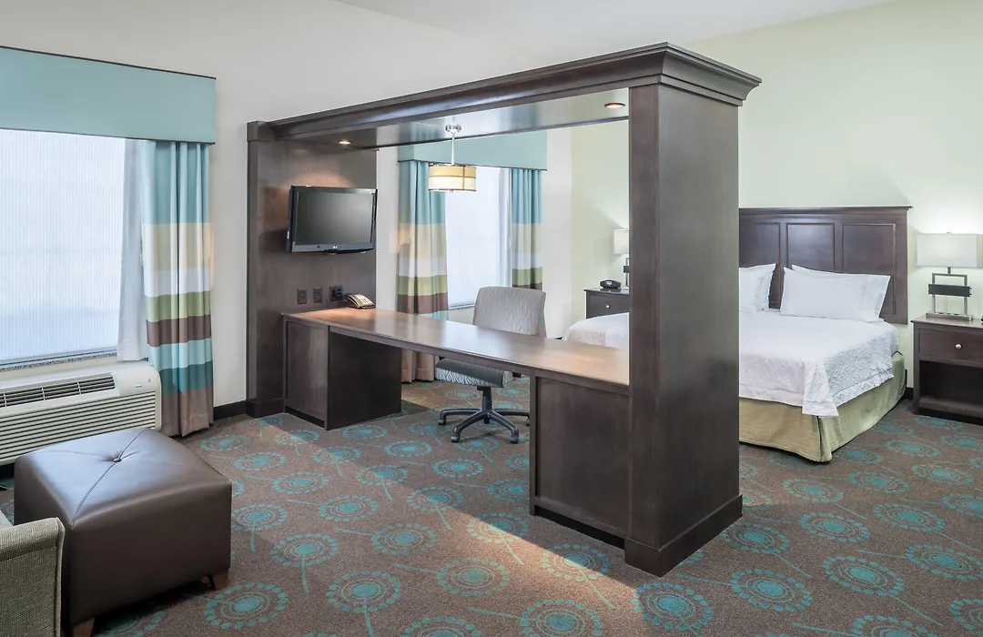 Hampton Inn & Suites Huntsville Research Park Area-1