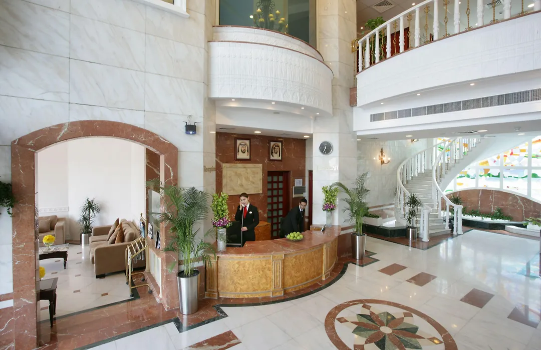 Ramada By Wyndham Beach Hotel Ajman-1