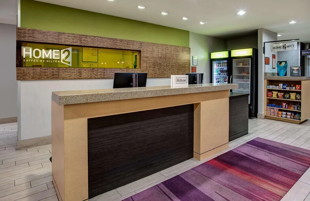 Home2 Suites By Hilton Austin/Cedar Park-1