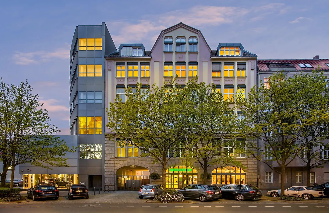 Garner Hotel Berlin - Charlottenburg By Ihg-1