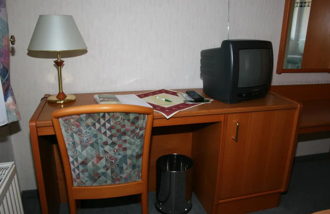 Akzent Hotel Hubertus-1
