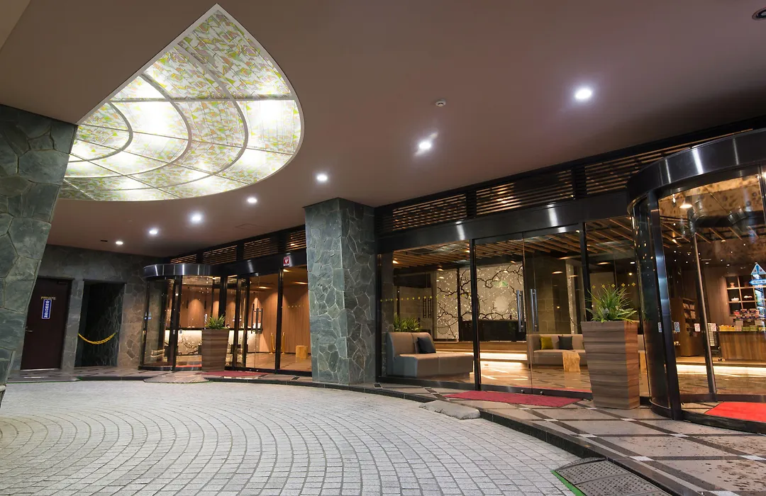 The Hedistar Hotel Narita-1