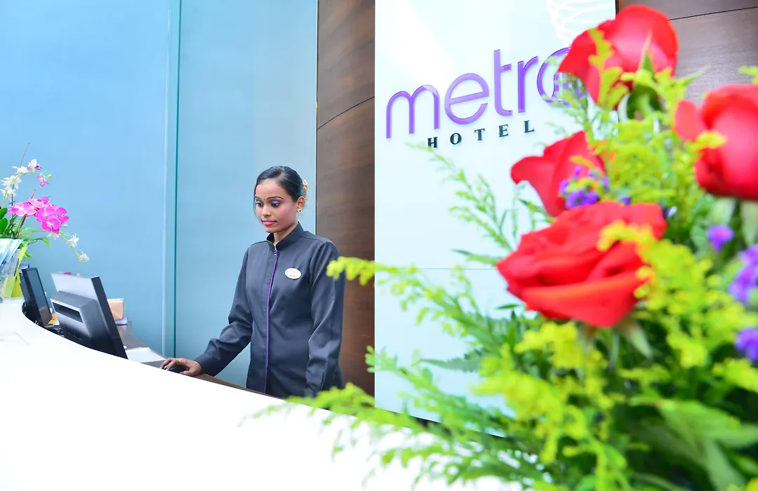 Metro Hotel Bukit Bintang-1