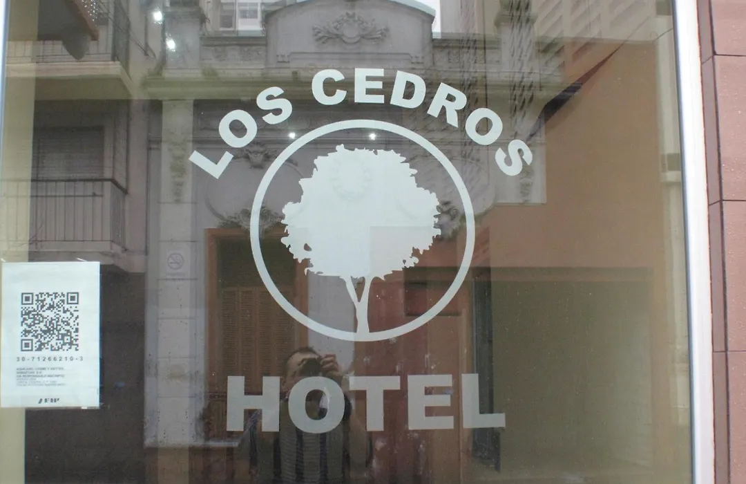 Hotel Los Cedros-1