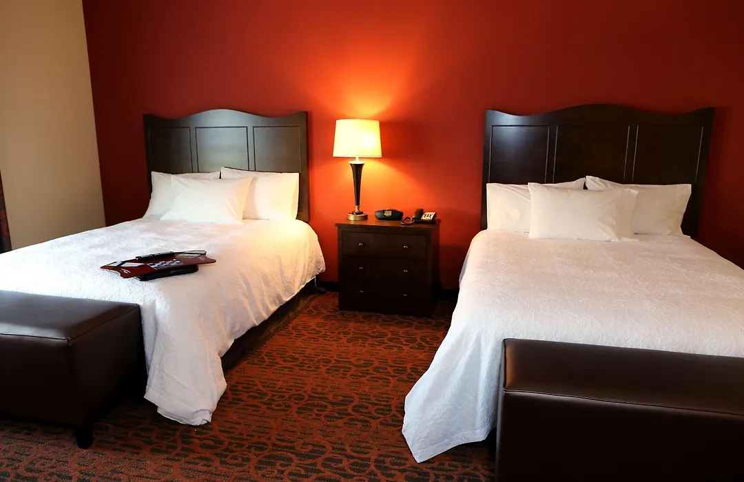 Hampton Inn Union City-1