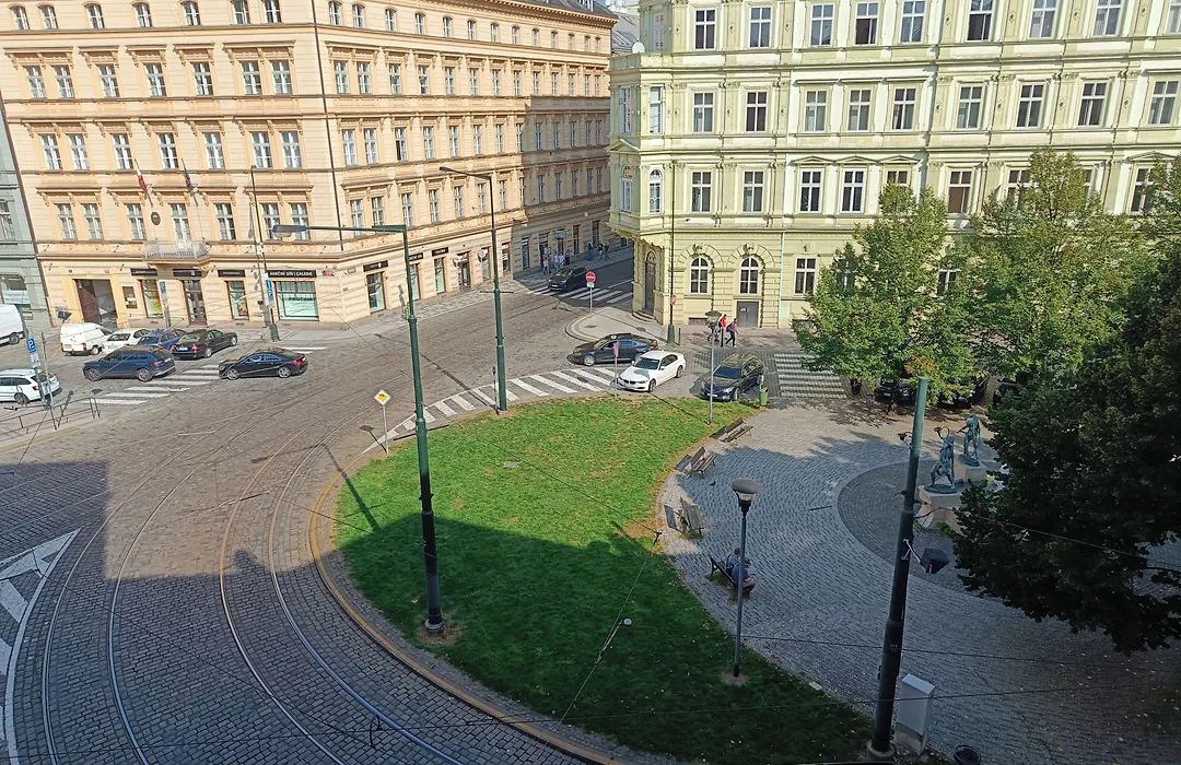 Hotel Zlatá Váha-1