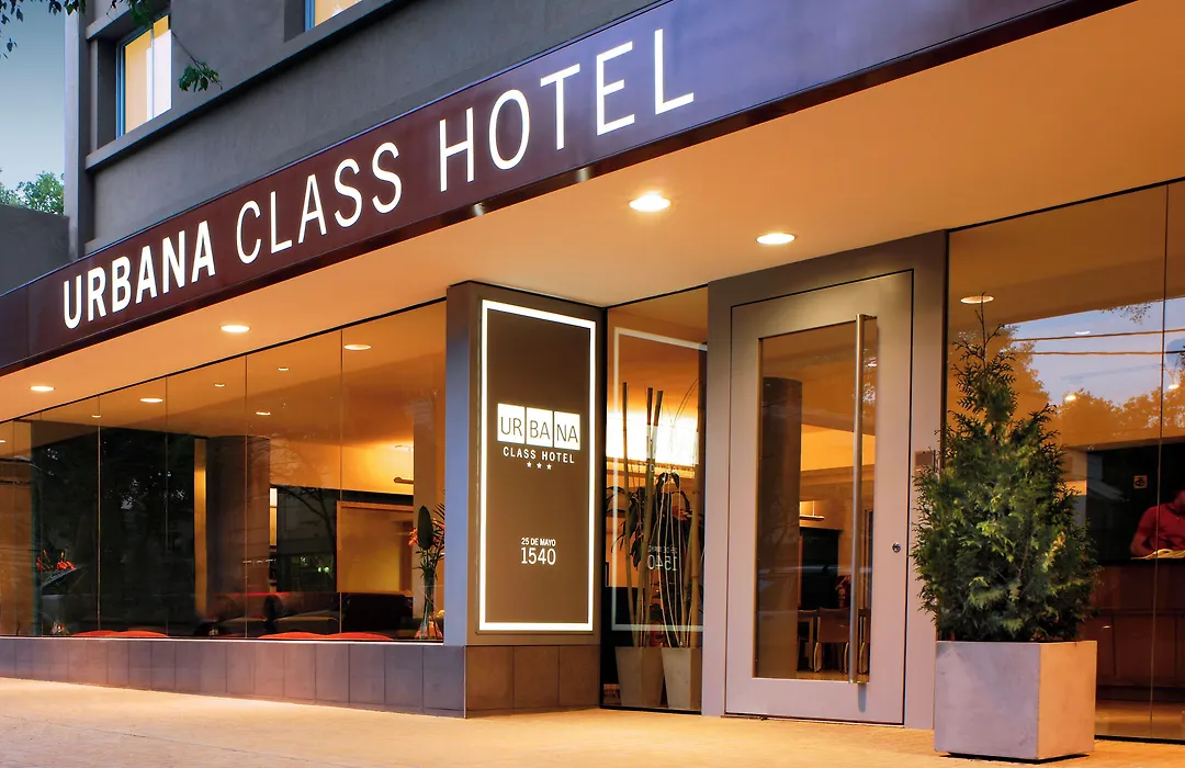 Urbana Class Hotel-1
