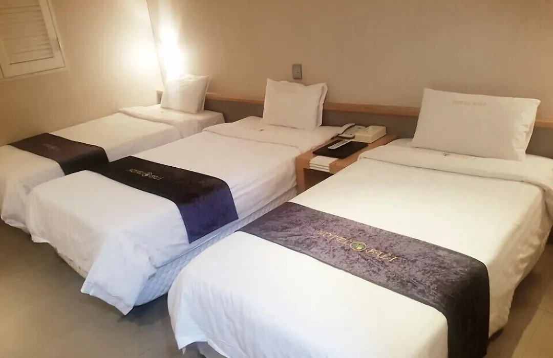 Bali Tourist Hotel-1