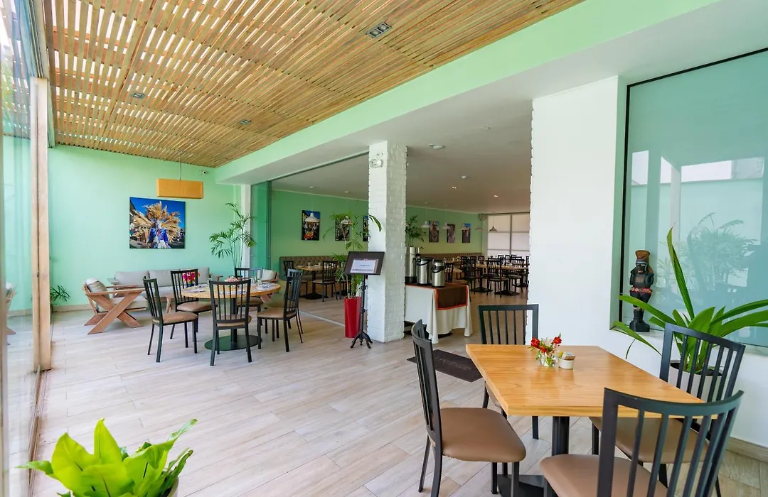 Hotel San Blas-1