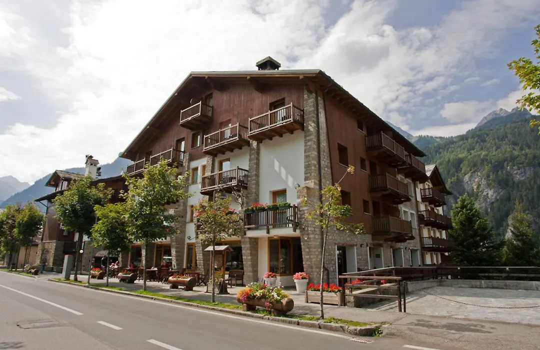 Residence Le Grand Chalet-1