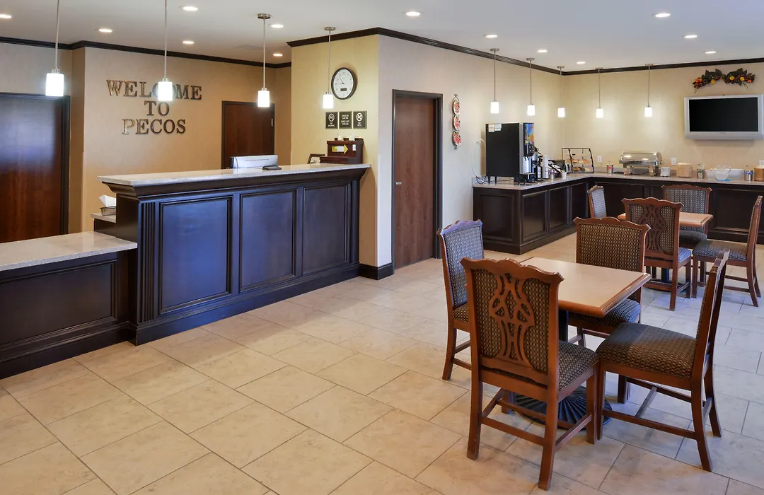 Red Roof Inn Pecos-1