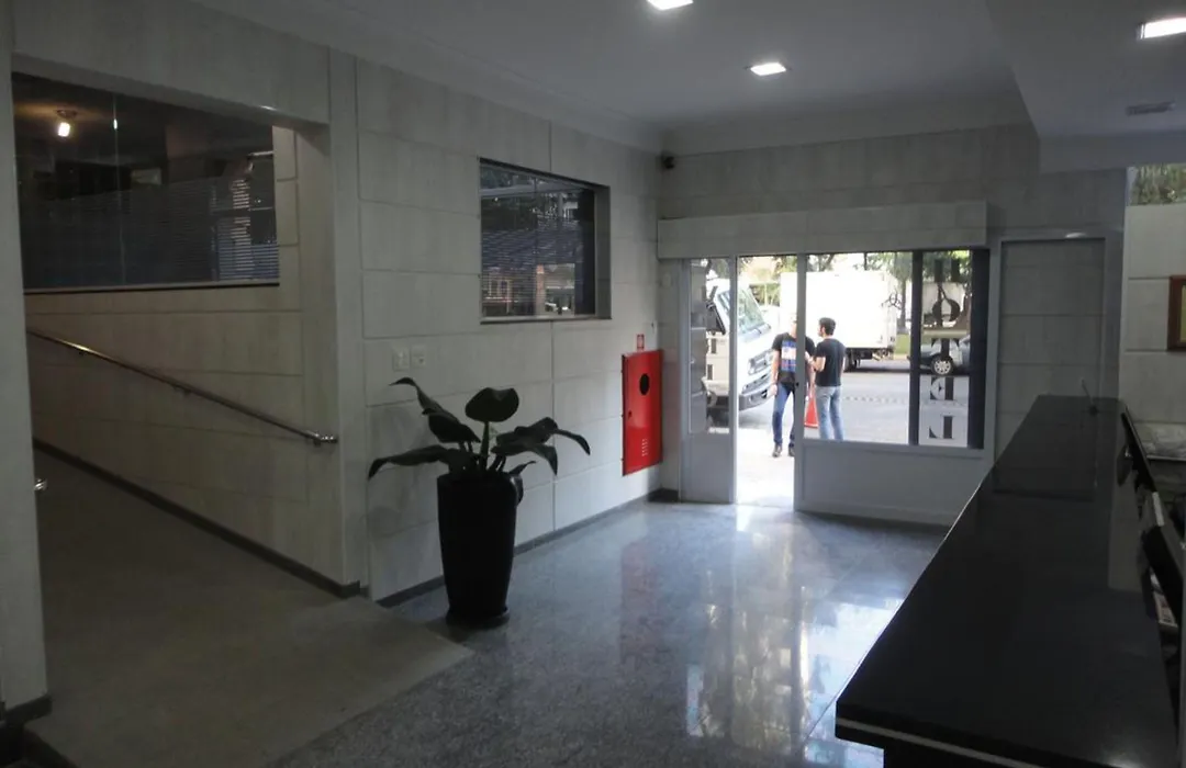 Hotel America Do Sul-1