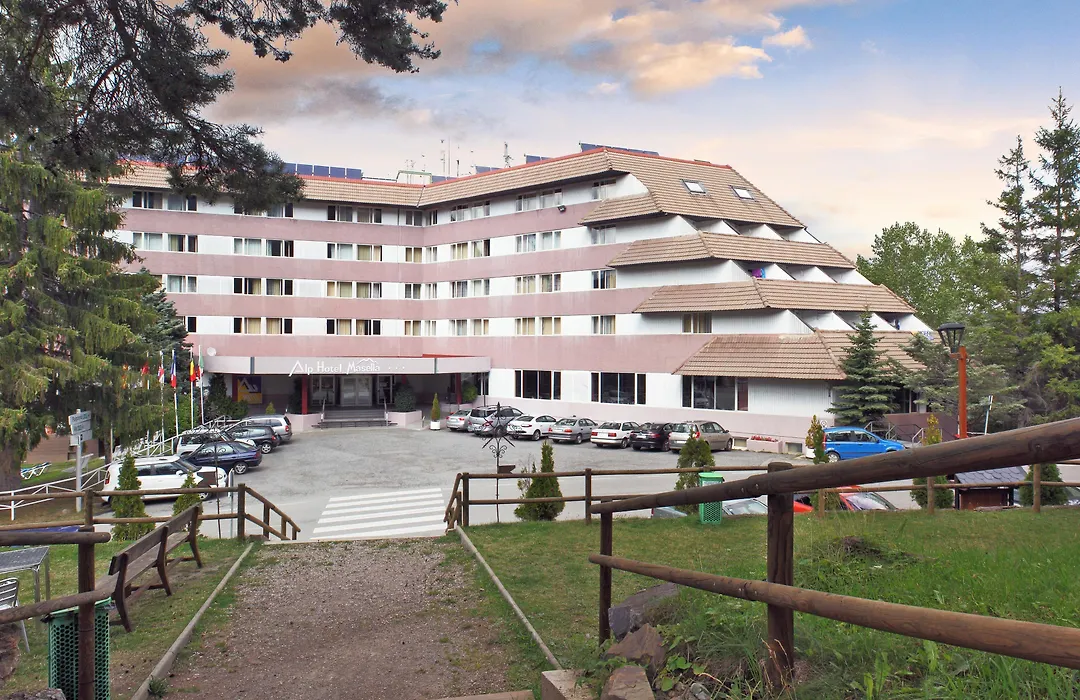 Alp Hotel Masella-1