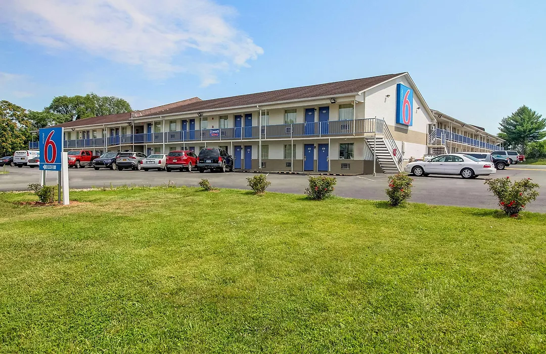 Motel 6-Charles Town, Wv-1