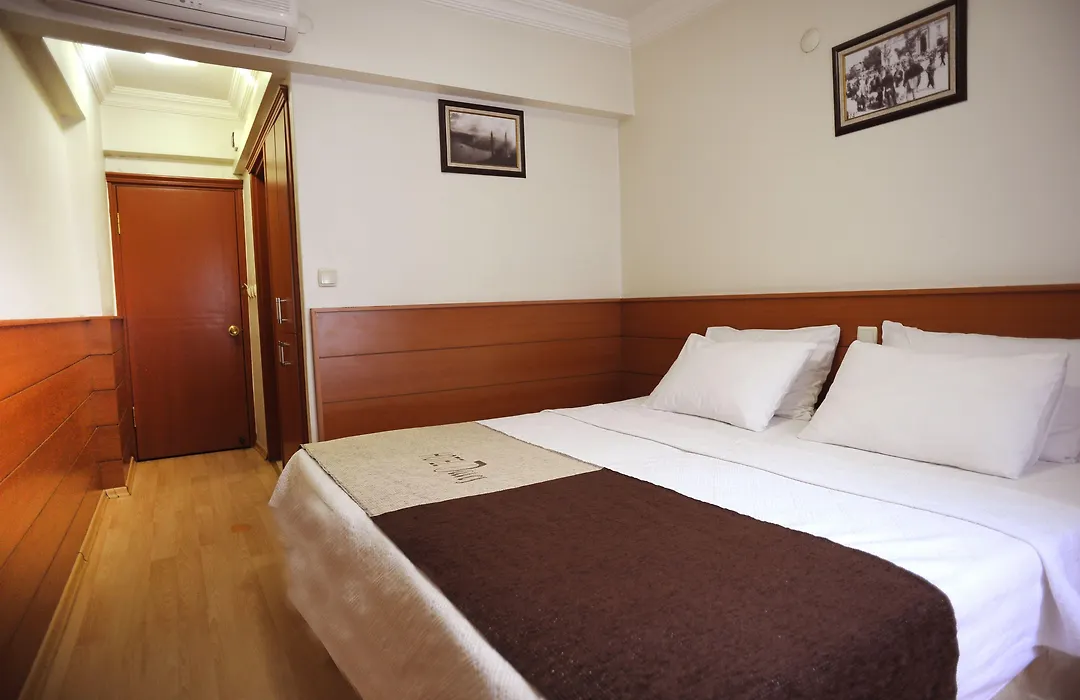 Hotel Davos Istanbul-1