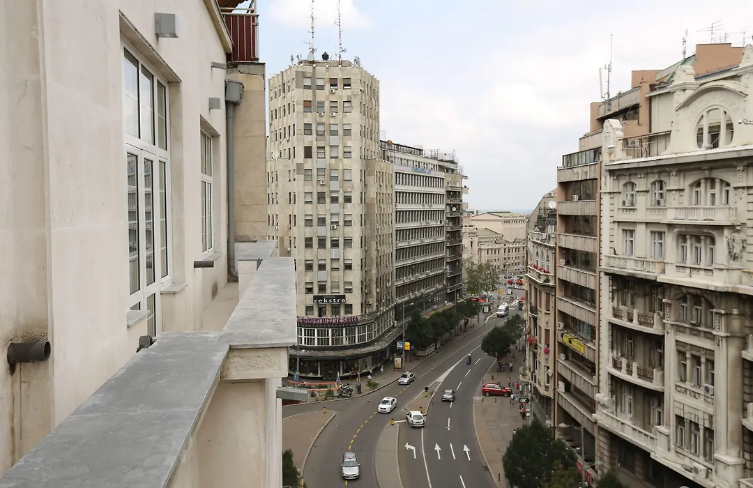 Zepter Hotel Belgrade, Member Of Zepter Hotels-1