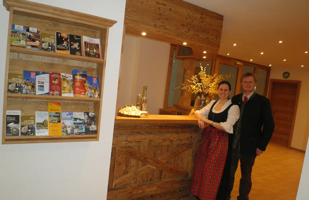 Pension Ballwein-1
