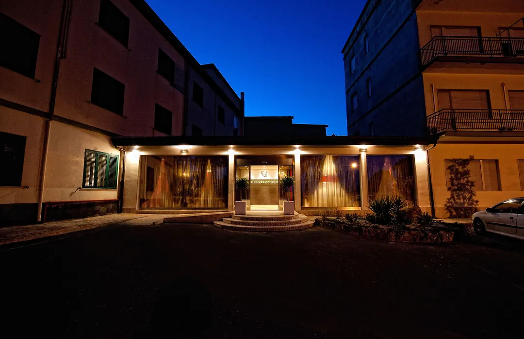 Hotel Villa Sturzo-1