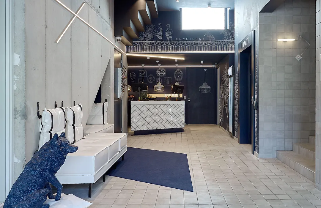 Kaboom Hotel Maastricht-1
