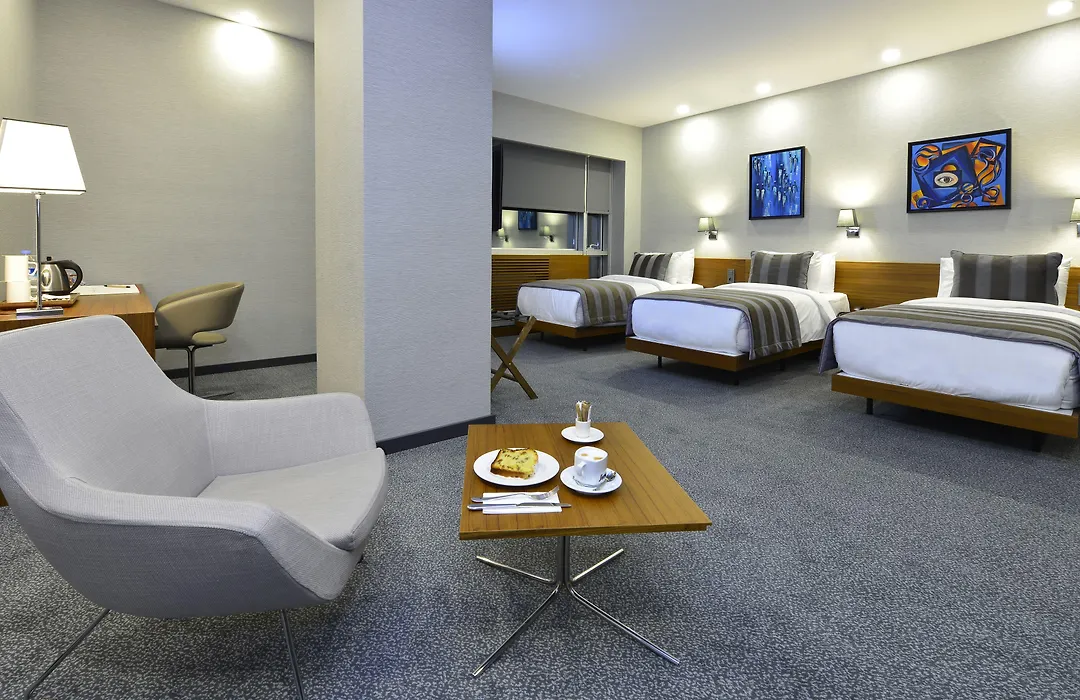 Modus Hotel Istanbul-1