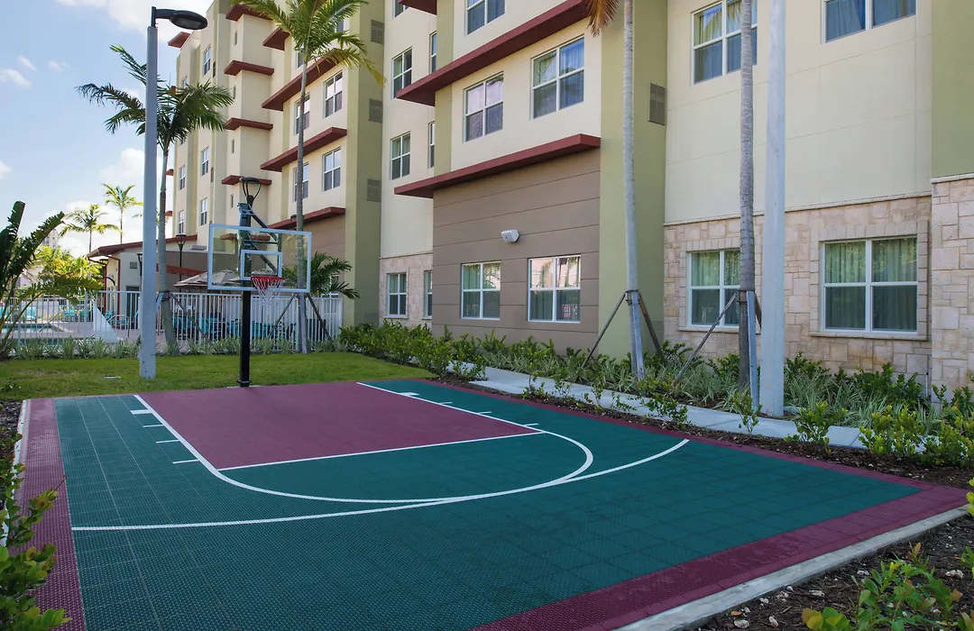 Residence Inn By Marriott Miami West/Fl Turnpike-1