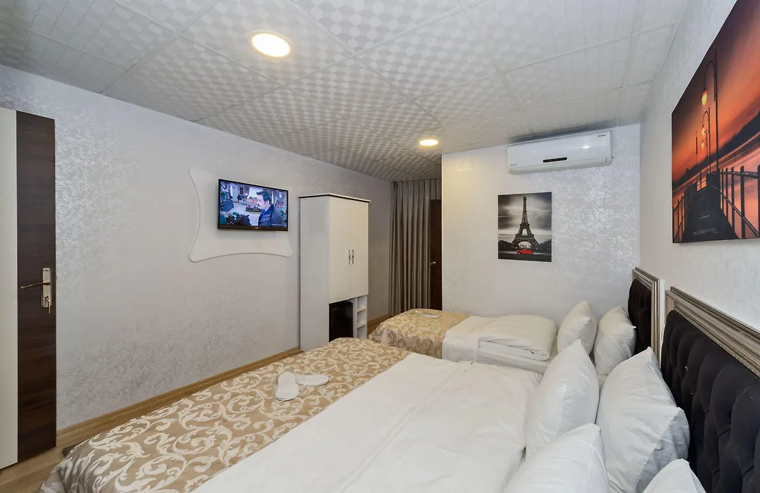 Istanbul Paradise Hotel-1