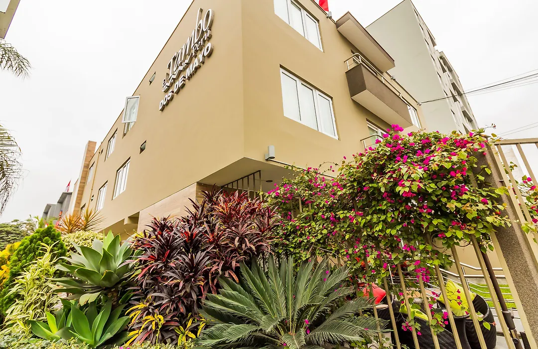 Tambo Dos de Mayo-1