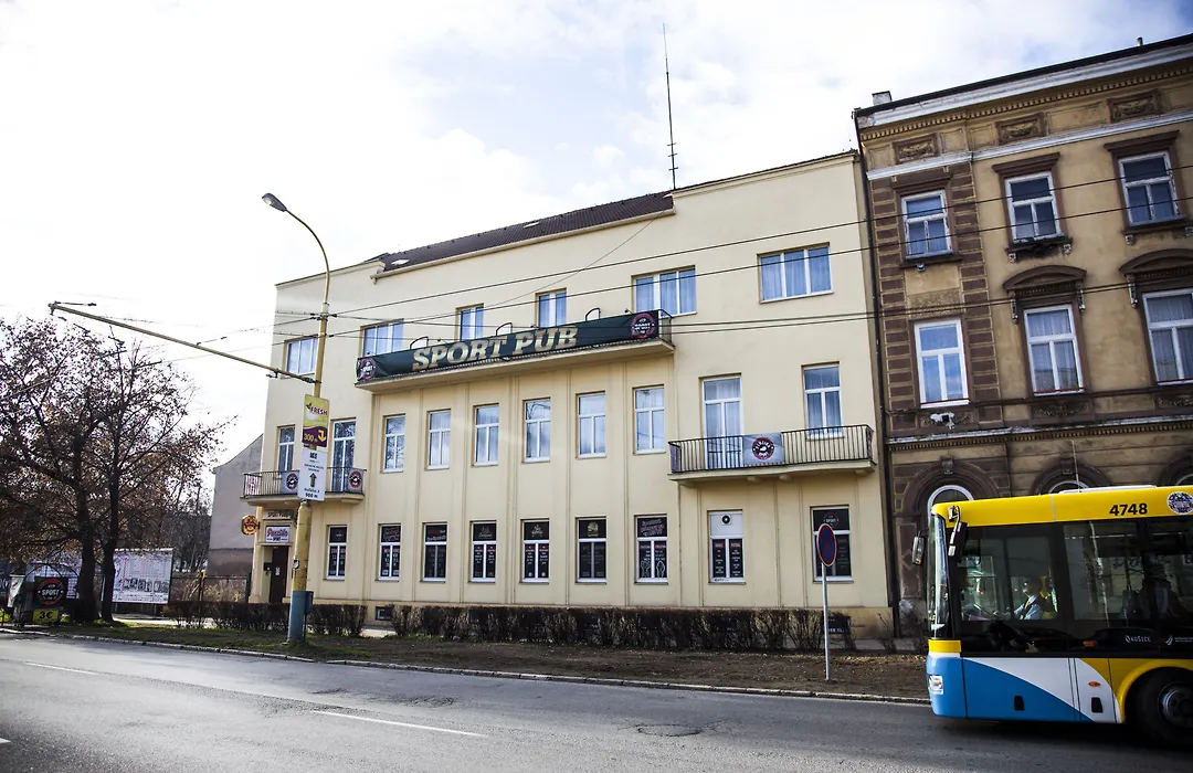 Penzion Sport-1