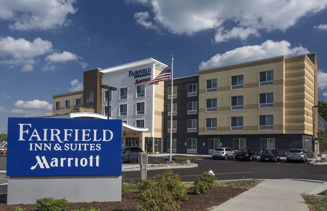 Fairfield Inn & Suites By Marriott Geneva Finger Lakes-1
