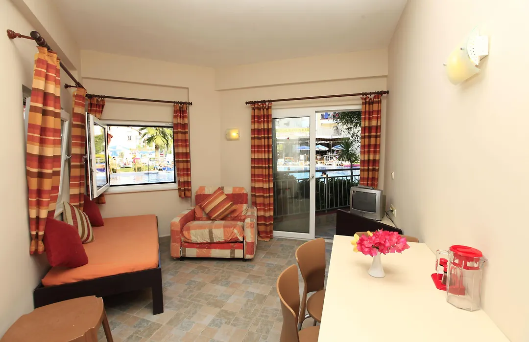 Hanay Suit Otel-1