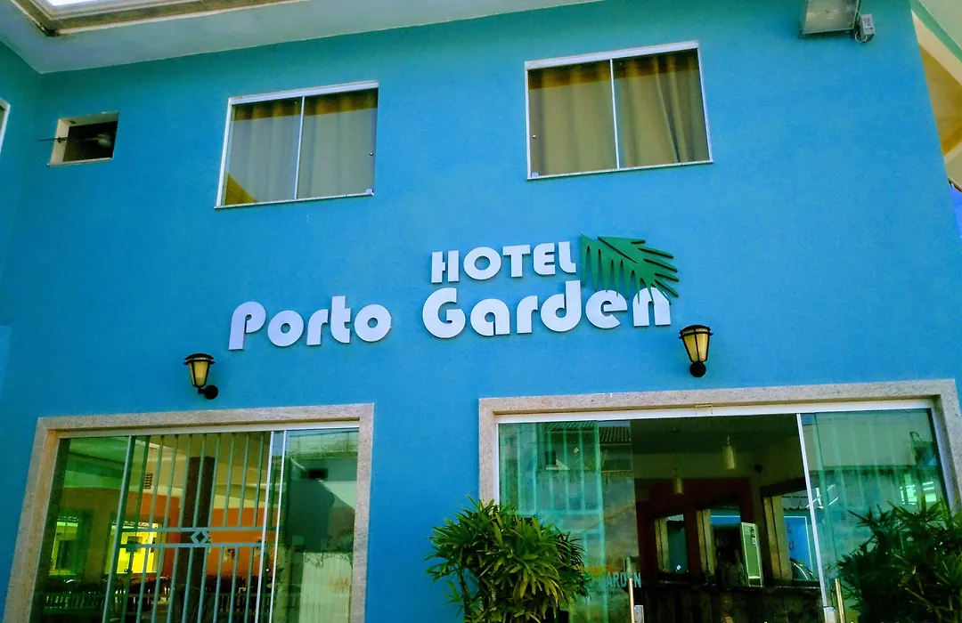 Hotel Porto Garden-1
