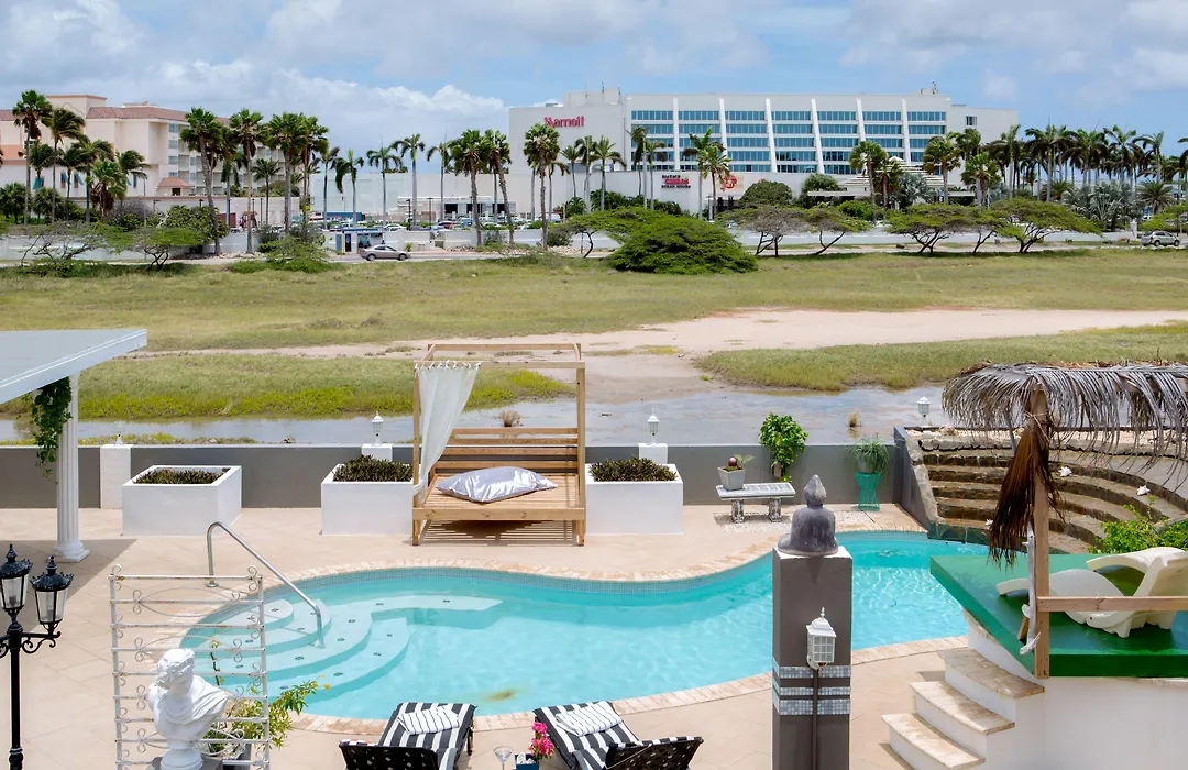 Modern Hotel Aruba-1