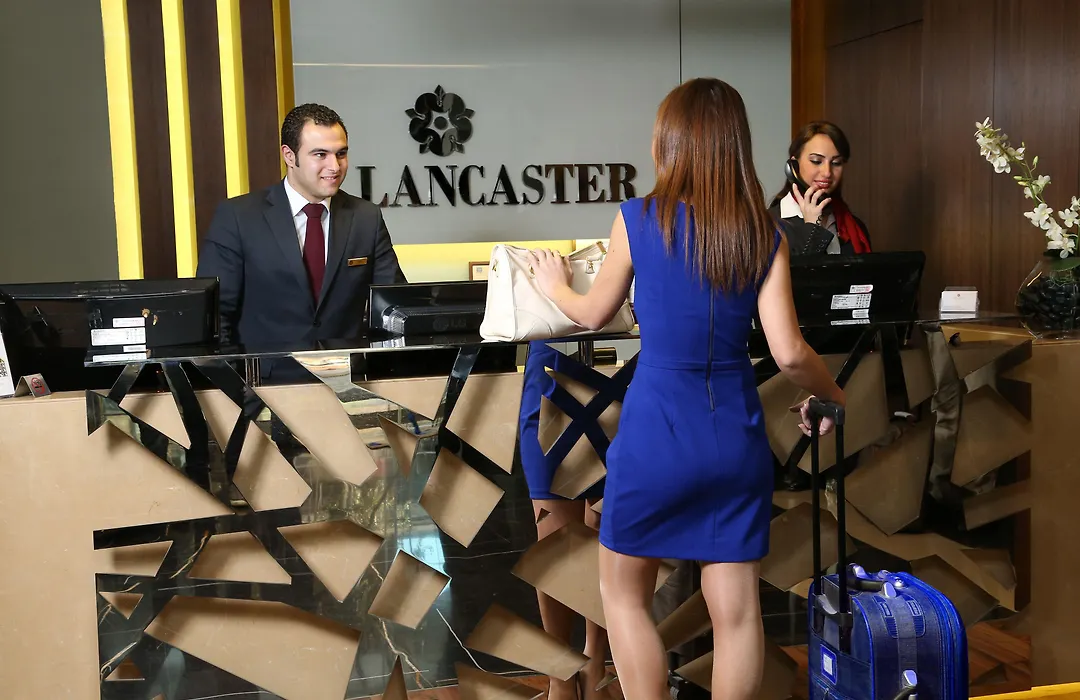 Lancaster Raouche Hotel-1