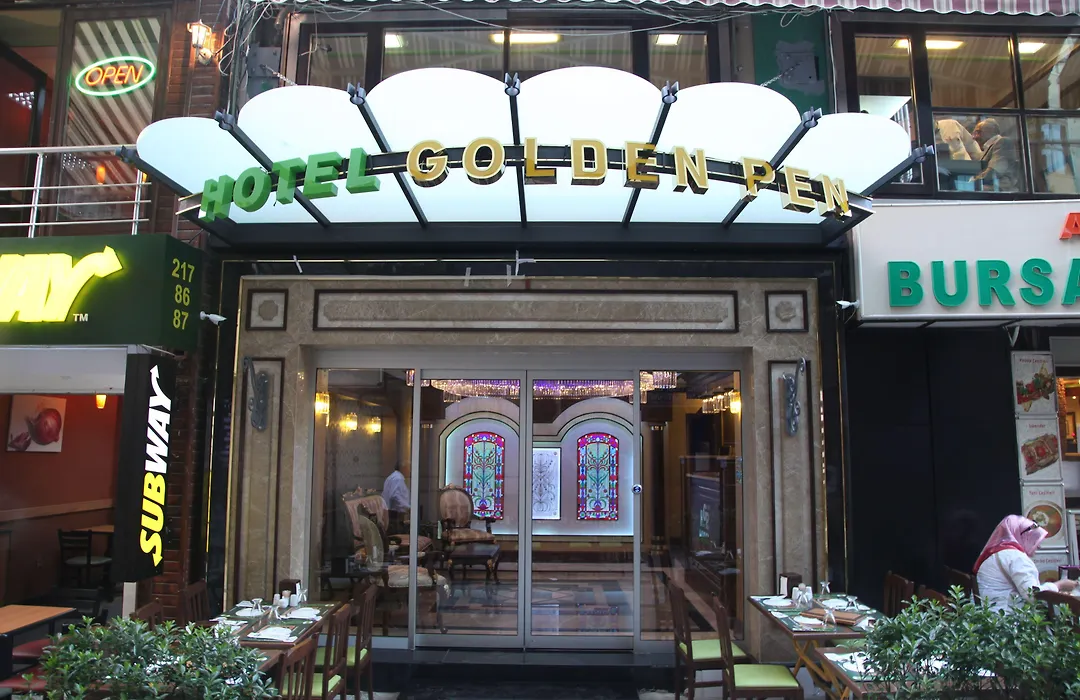 Golden Pen Hotel-1