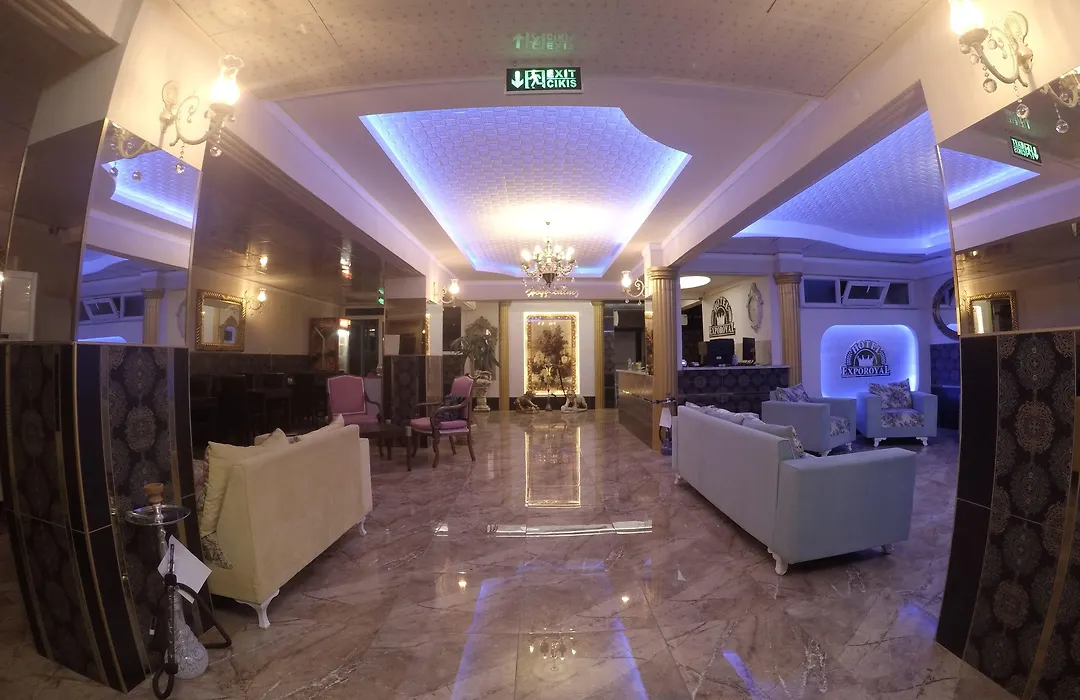 Exporoyal Hotel-1