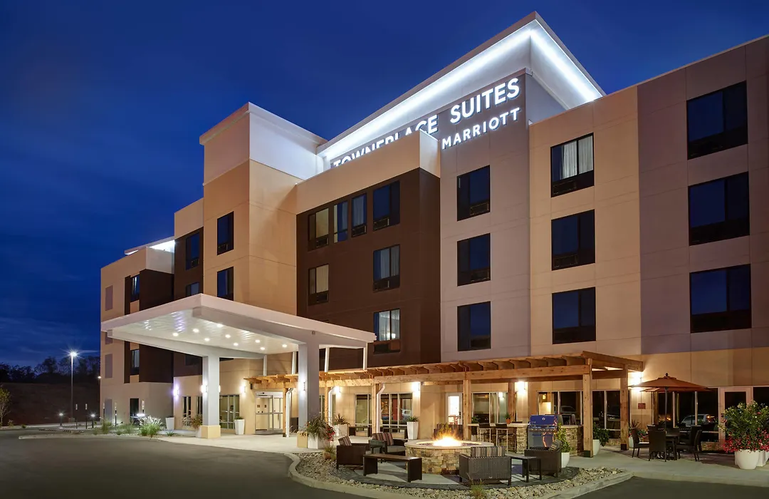 Towneplace Suites By Marriott Richmond-1